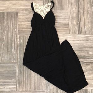 Black Maxi